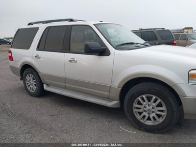Ford Expedition 2010