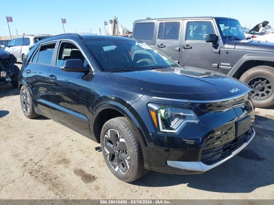 KIA NIRO EV 2023