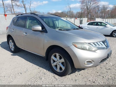 Nissan Murano 2010