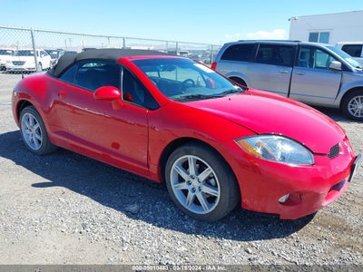 MITSUBISHI ECLIPSE SPYDER 2007