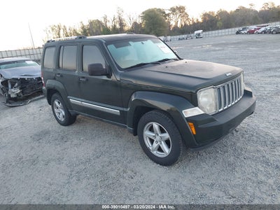 Jeep Liberty 2011
