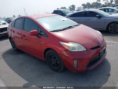 Toyota Prius 2014