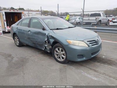 Toyota Camry 2010