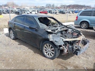 Chrysler 200 2013