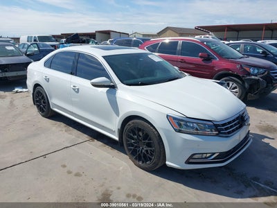 VOLKSWAGEN PASSAT 2017