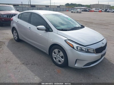 KIA FORTE 2017