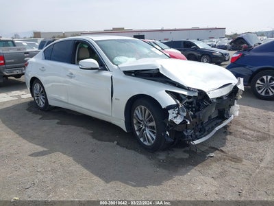 Infiniti Q50 2018