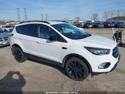 Ford Escape 2018