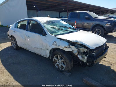 Nissan Altima 2007