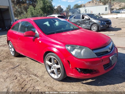 Saturn Astra 2008
