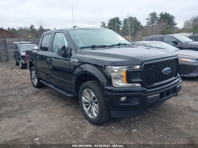 Ford F-150 2018