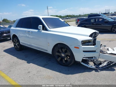 ROLLS-ROYCE CULLINAN 2019