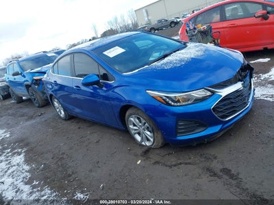 Chevrolet Cruze 2019