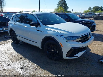 VOLKSWAGEN TIGUAN 2022