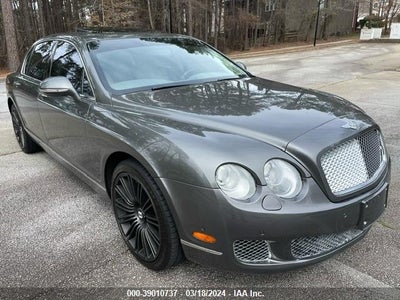 Bentley Continental 2010