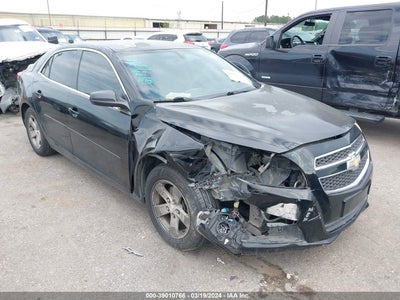 CHEVROLET MALIBU 2013