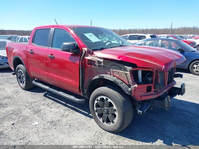 FORD RANGER 2021