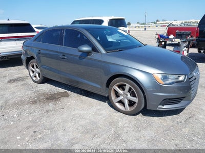 Audi A3 2015