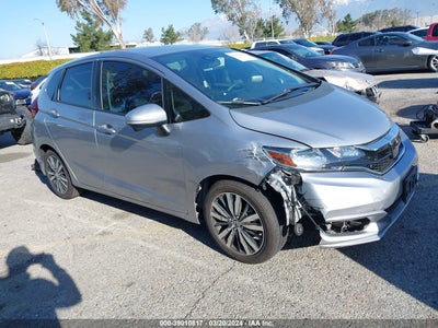 Honda Fit 2020