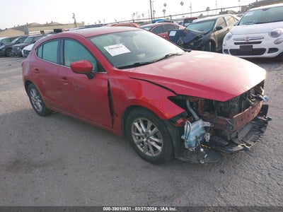 Mazda 3 2015