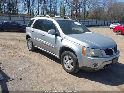 Pontiac Torrent 2006