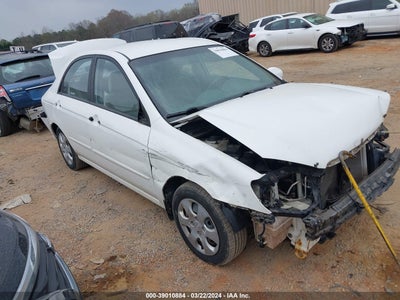 Kia Spectra 2009