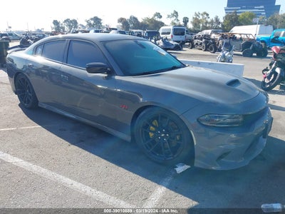 DODGE CHARGER 2018