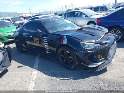 Scion Fr-s 2015