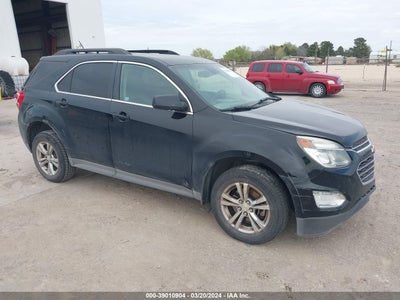 Chevrolet Equinox 2016