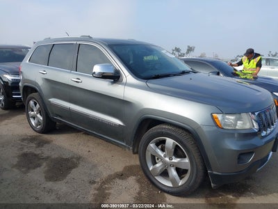 Jeep Grand cherokee 2013