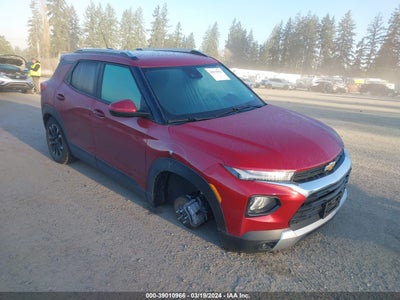 Chevrolet Trailblazer 2021