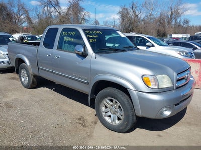Toyota Tundra 2004