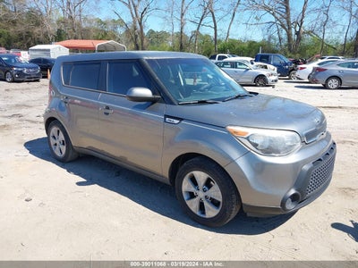 Kia Soul 2016
