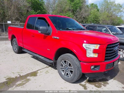 Ford F-150 2015