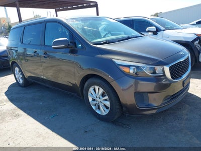 Kia Sedona 2015
