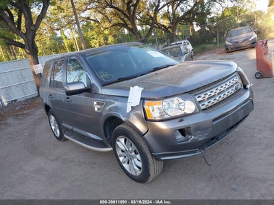 Land rover Lr2 2011