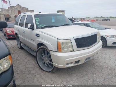 Cadillac Escalade 2004