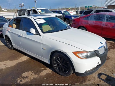 Bmw 3 series 2006