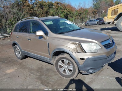 SATURN VUE 2008