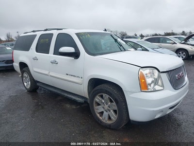 GMC YUKON XL 1500 2008