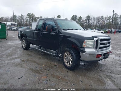 FORD F-250 2005