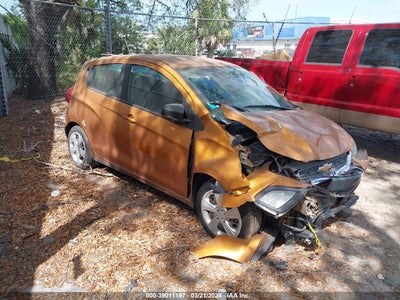 Chevrolet Spark 2019