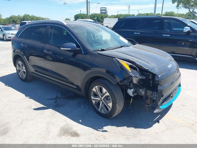 Kia Niro ev 2022