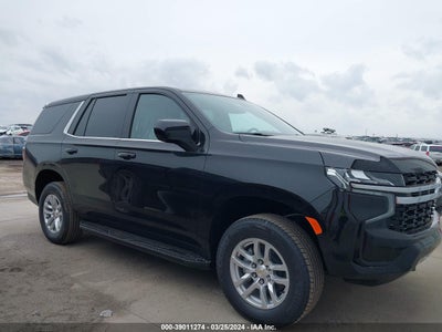 Chevrolet Tahoe 2024