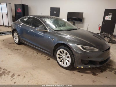 TESLA MODEL S 2017