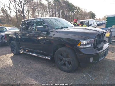 Ram 1500 2018