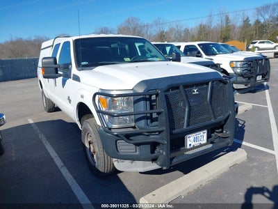 Ford F-250 2013