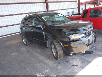 CHEVROLET CAPTIVA SPORT 2012