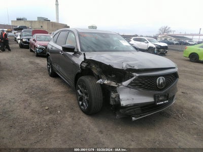 ACURA MDX 2022