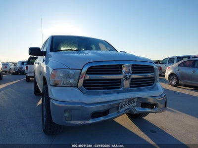 Ram 1500 2013